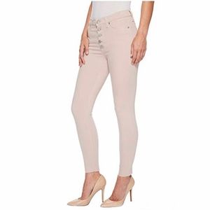 Hudson High Waisted Skinny Jeans